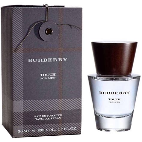 pochette burberry homme|burberry touch for men fragrantica.